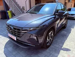 Gri Utilizat 2022 Hyundai Tucson SUV | 25.500 EUR (Preț bun)
