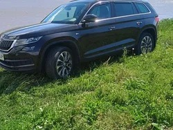 Culoarenegru Utilizat 2021 Skoda Kodiaq Clever SUV | 26.500 EUR (Preț bun)