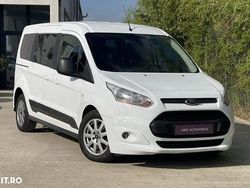 Culoarealb Utilizat 2014 Ford Tourneo Connect Ambiente Monovolum | 7.950 EUR (Preț OK)