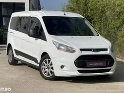 Culoarealb Utilizat 2014 Ford Tourneo Connect Ambiente Monovolum | 8.600 EUR (Super Preț)