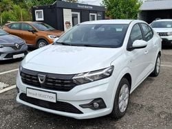 Alb Utilizat 2022 Dacia Logan Comfort Berlinǎ | 10.989 EUR (Preț OK)