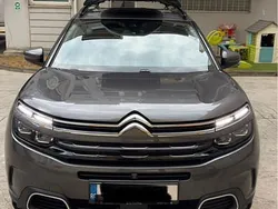 Gri Utilizat 2021 Citroën C5 Aircross PureTech SUV | 25.500 EUR (Scump)