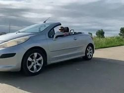 Utilizat 2008 Peugeot 207 CC Cabrio | 1.800 EUR