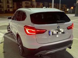 Alb Utilizat 2017 BMW X1 SUV | 17.800 EUR (Puțin scump)