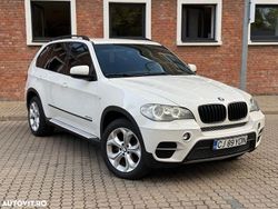 Culoarealb Utilizat 2011 BMW X5 M Sport SUV | 12.850 EUR (Puțin scump)