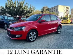 Culoarerosu Utilizat 2009 VW Polo Comfortline | 4.950 EUR