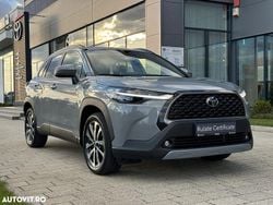 Culoaregri Utilizat 2024 Toyota Corolla SUV | 36.300 EUR