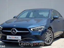 Albastru Utilizat 2020 Mercedes 200 Edition Hatchback | 29.390 EUR (Super Preț)