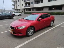 Rosu Utilizat 2014 Mazda 6 Berlinǎ | 8.100 EUR (Puțin scump)