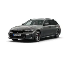 Gri dravit metalizat bmw individual metalizat Utilizat 2025 BMW 330e Comfort Edition Break | 54.426 EUR