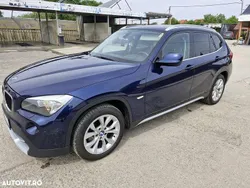 Albastru Utilizat 2012 BMW X1 SUV | 7.400 EUR (Super Preț)