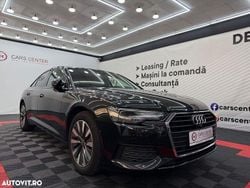 Culoarenegru Utilizat 2020 Audi A6 Berlinǎ | 27.999 EUR (Super Preț)