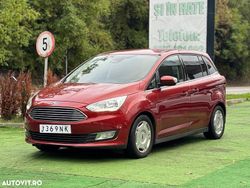 Culoarealte culori Utilizat 2018 Ford C-MAX Monovolum | 6.690 EUR