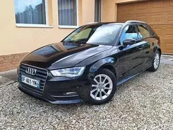 Negru Utilizat 2014 Audi A3 Hatchback | 4.700 EUR (Super Preț)