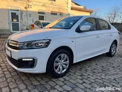 Alb Utilizat 2019 Citroën C-Elysee I Berlinǎ | 7.190 EUR (Preț OK)