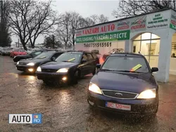 Gri Utilizat 2004 Ford Mondeo Break | 1.499 EUR (Preț bun)