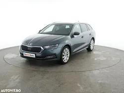 Gri Utilizat 2021 Skoda Octavia Break | 25.000 EUR