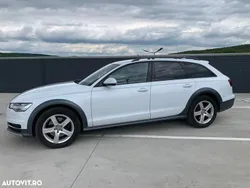 Alb Utilizat 2015 Audi A6 Allroad Break | 17.300 EUR (Preț bun)