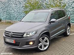 Culoarealte culori Utilizat 2013 VW Tiguan SUV | 11.499 EUR (Puțin scump)