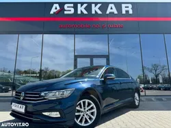 Albastru Utilizat 2020 VW Passat Comfortline Berlinǎ | 21.811 EUR (Preț OK)
