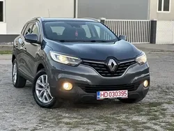 Gri Utilizat 2017 Renault Kadjar Business SUV | 10.520 EUR (Preț bun)