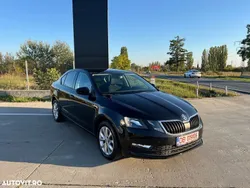 Negru Utilizat 2017 Skoda Octavia Ambition Berlinǎ | 8.900 EUR