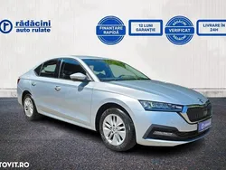 Gri Utilizat 2020 Skoda Octavia Berlinǎ | 20.800 EUR (Puțin scump)