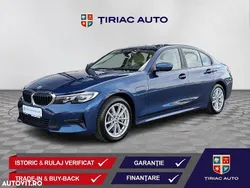 Culoarealbastru Utilizat 2021 BMW 330e Advantage Berlinǎ | 26.900 EUR (Super Preț)