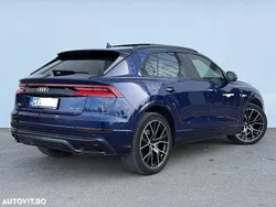 Albastru Utilizat 2018 Audi Q8 S-Line SUV | 44.900 EUR (Scump)
