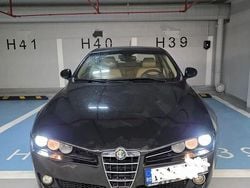 Culoarenegru Utilizat 2010 Alfa Romeo 159 Berlinǎ | 5.500 EUR