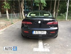 Negru Utilizat 2009 Alfa Romeo 159 Berlinǎ | 5.300 EUR (Puțin scump)