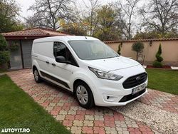 Culoarealb Utilizat 2021 Ford Transit Monovolum | 8.800 EUR (Super Preț)
