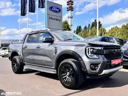 Argint Utilizat 2024 Ford Ranger Wildtrack Pickup | 54.960 EUR