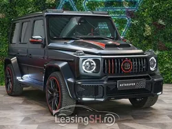 Negru Utilizat 2023 Mercedes ML63 AMG AMG SUV | 285.000 EUR