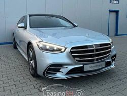 Argintiu Utilizat 2021 Mercedes 350 AMG line Berlinǎ | 89.758 EUR (Preț bun)
