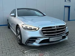 Argintiu Utilizat 2021 Mercedes 350 AMG line Berlinǎ | 89.758 EUR (Preț OK)