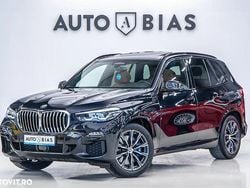 Negru Utilizat 2020 BMW X5 Comfort Edition SUV | 38.950 EUR (Super Preț)