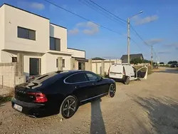 Negru Utilizat 2017 Volvo S90 Berlinǎ | 21.999 EUR (Preț OK)