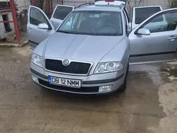 Utilizat 2008 Skoda Octavia Break | 13.500 EUR