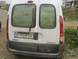 Alb Utilizat 2008 Renault Kangoo Expression Monovolum | 500 EUR