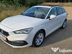 Alb Utilizat 2022 Seat Leon Style Break | 15.500 EUR (Scump)