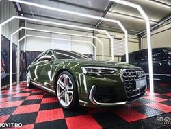 Culoareverde Utilizat 2021 Audi S8 Design Berlinǎ | 76.900 EUR (Preț bun)