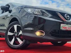 Culoarenegru Utilizat 2015 Nissan Qashqai Tekna SUV | 12.500 EUR (Preț OK)