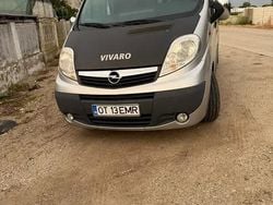 Utilizat 2008 Opel Vivaro Van | 6.250 EUR