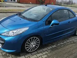 Utilizat 2007 Peugeot 207 CC Cabrio | 2.350 EUR