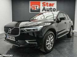 Negru Utilizat 2019 Volvo XC60 Momentum SUV | 30.490 EUR (Preț OK)