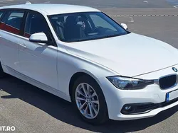 Culoarealb Utilizat 2016 BMW 320 Comfort Edition Break | 13.500 EUR (Preț bun)