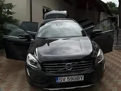Negru Utilizat 2016 Volvo XC60 SUV | 15.999 EUR