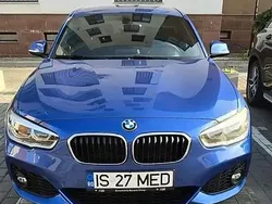 Utilizat 2017 BMW 118 Hatchback | 16.200 EUR (Scump)