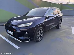 Culoarealbastru Utilizat 2021 Suzuki Across SUV | 30.000 EUR